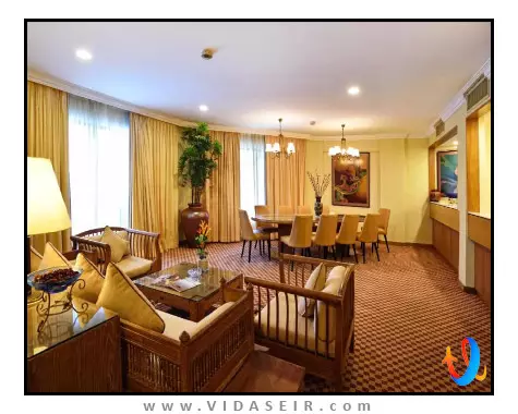 هالیدی ویلا بیچ ریزورت اند اسپا لنکاوی