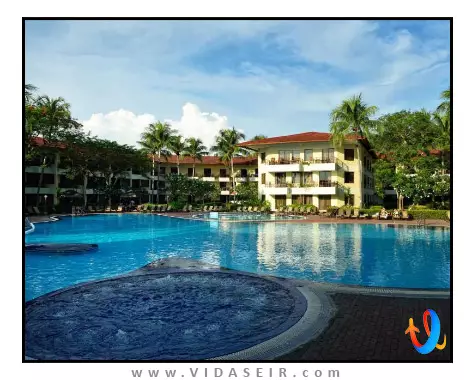 هالیدی ویلا بیچ ریزورت اند اسپا لنکاوی