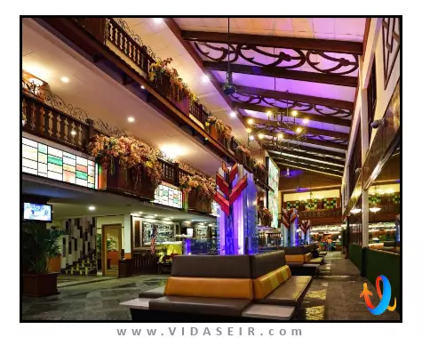 هالیدی ویلا بیچ ریزورت اند اسپا لنکاوی