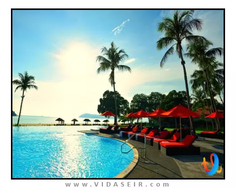 هالیدی ویلا بیچ ریزورت اند اسپا لنکاوی