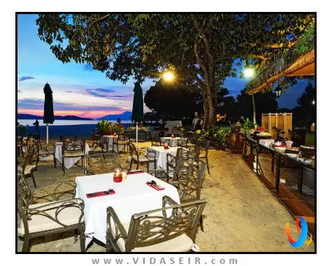 هالیدی ویلا بیچ ریزورت اند اسپا لنکاوی