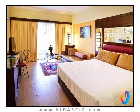 هالیدی ویلا بیچ ریزورت اند اسپا لنکاوی