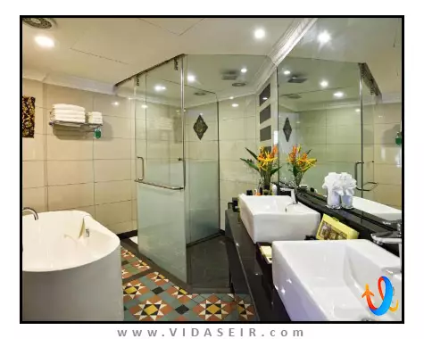 هالیدی ویلا بیچ ریزورت اند اسپا لنکاوی