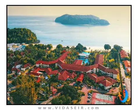 هالیدی ویلا بیچ ریزورت اند اسپا لنکاوی