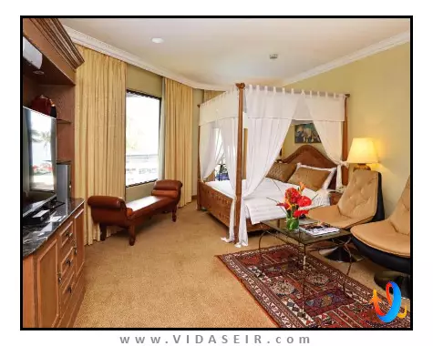 هالیدی ویلا بیچ ریزورت اند اسپا لنکاوی