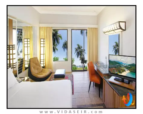 هالیدی ویلا بیچ ریزورت اند اسپا لنکاوی