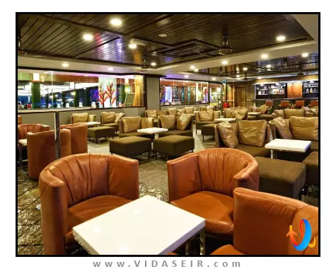 هالیدی ویلا بیچ ریزورت اند اسپا لنکاوی