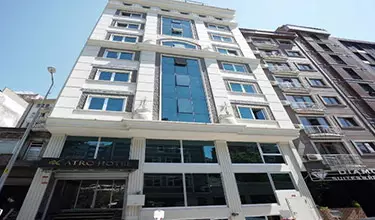 هتل آترو استانبول