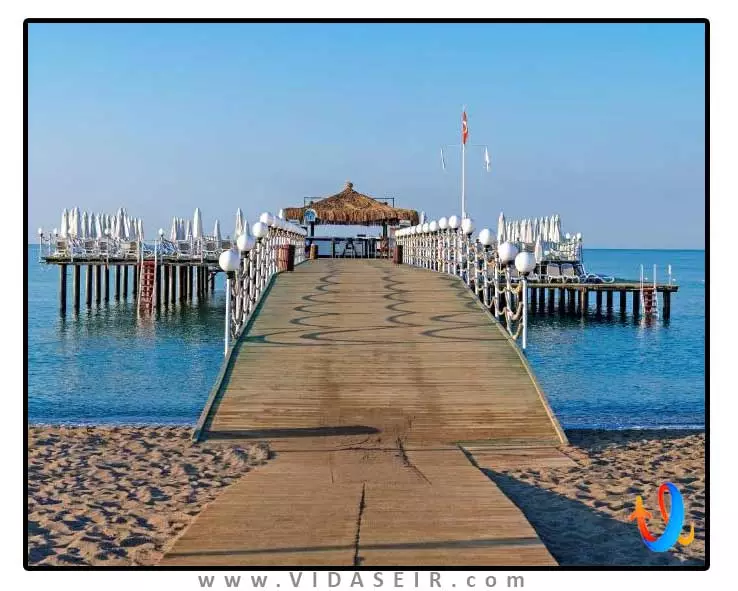 آدالیا الیت لارا آنتالیا