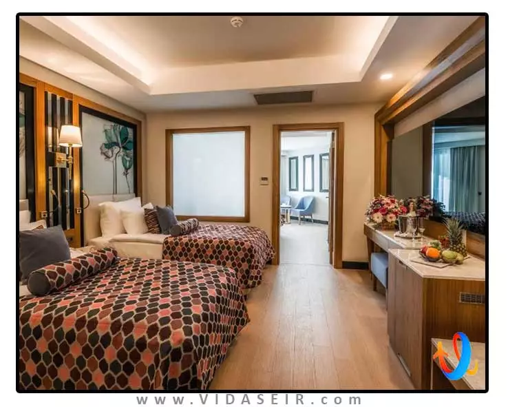 آدالیا الیت لارا آنتالیا