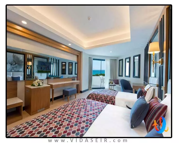 آدالیا الیت لارا آنتالیا