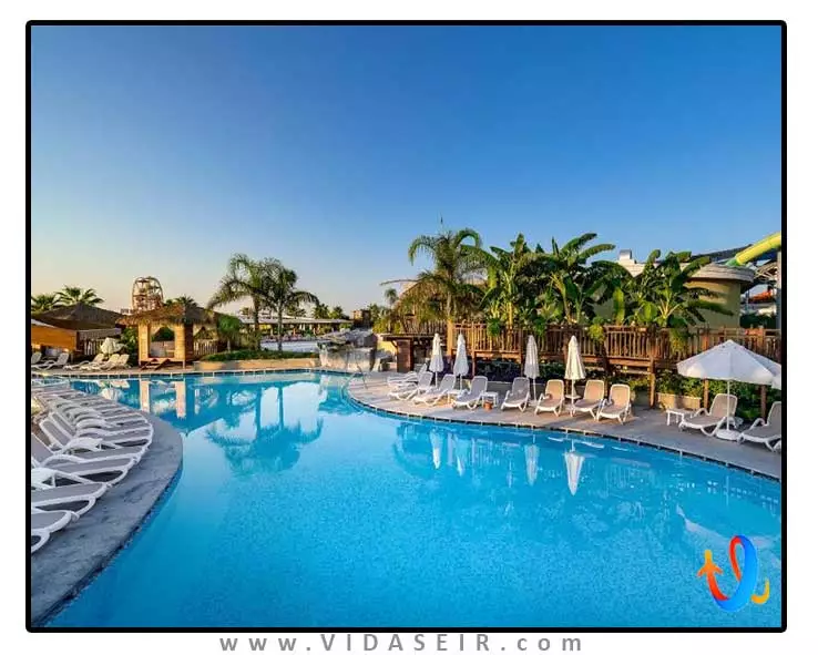 آدالیا الیت لارا آنتالیا