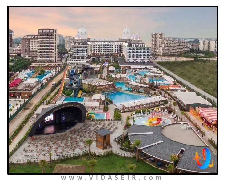 آدالیا الیت لارا آنتالیا