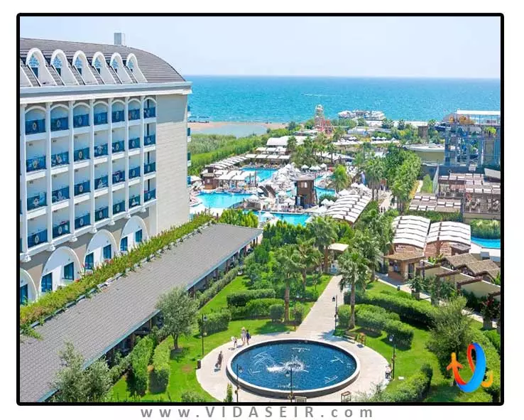 آدالیا الیت لارا آنتالیا