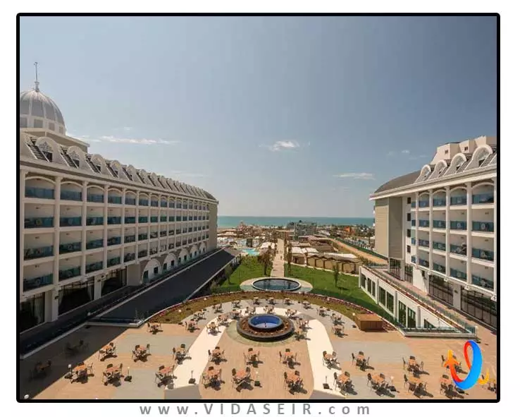 آدالیا الیت لارا آنتالیا