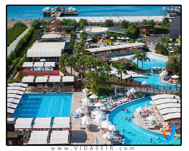 آدالیا الیت لارا آنتالیا