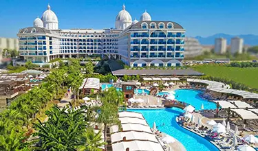 هتل آدالیا الیت لارا آنتالیا