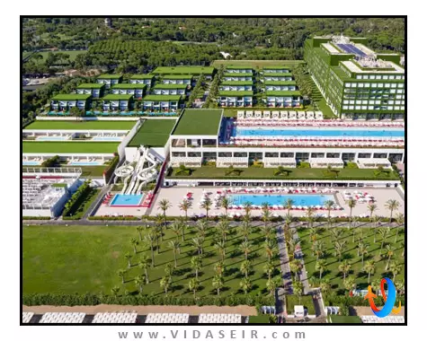 آدم و حوا آنتالیا