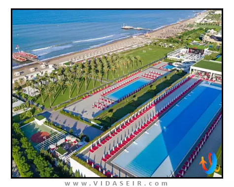 آدم و حوا آنتالیا