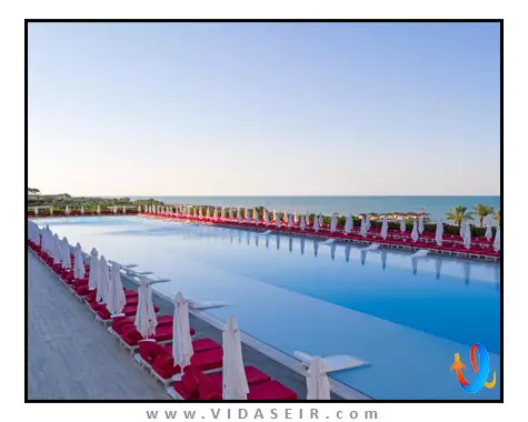 آدم و حوا آنتالیا