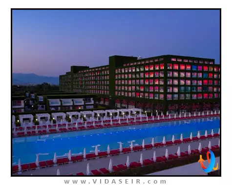 آدم و حوا آنتالیا