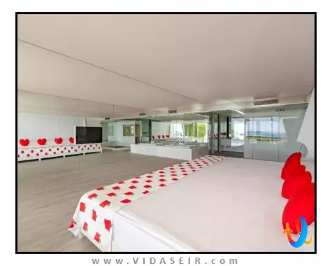 آدم و حوا آنتالیا