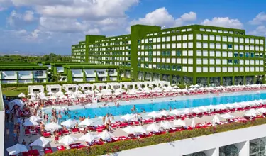 هتل آدم و حوا آنتالیا