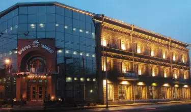 هتل آرارات ایروان