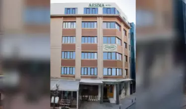هتل آرسیما استانبول