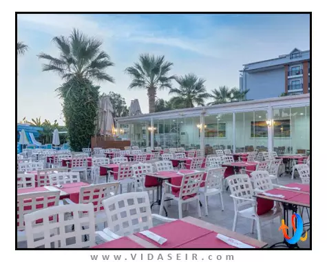 آرماس بیچ آنتالیا