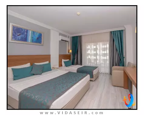 آرماس بیچ آنتالیا