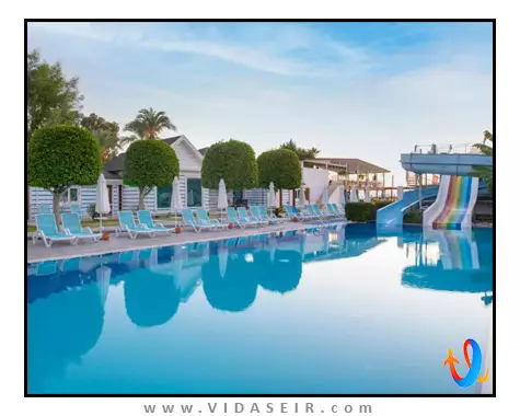 آرماس بیچ آنتالیا