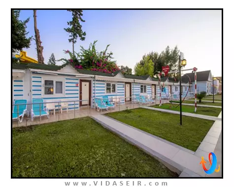 آرماس بیچ آنتالیا