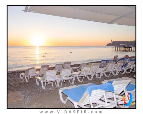 آرماس بیچ آنتالیا