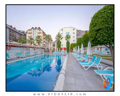 آرماس بیچ آنتالیا