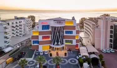 هتل آرماس بیچ آنتالیا