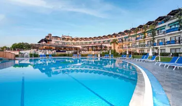 هتل آرماس لابادا آنتالیا