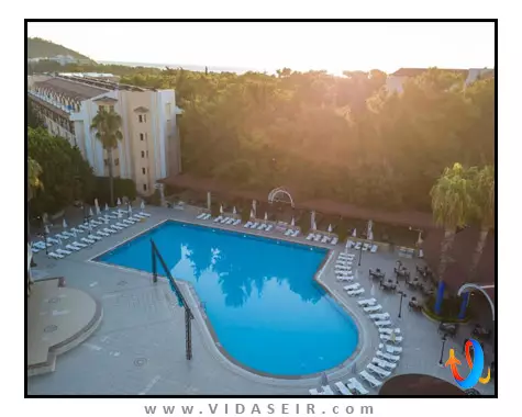 آرماس کاپلان پارادایس آنتالیا