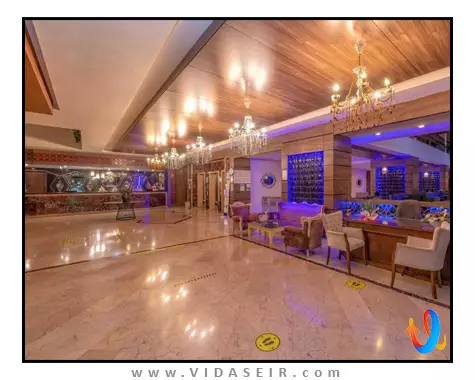 آرماس کاپلان پارادایس آنتالیا