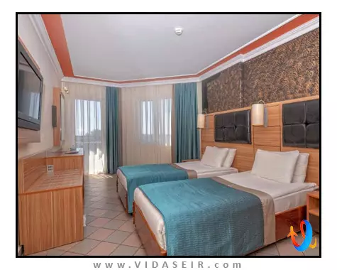 آرماس کاپلان پارادایس آنتالیا