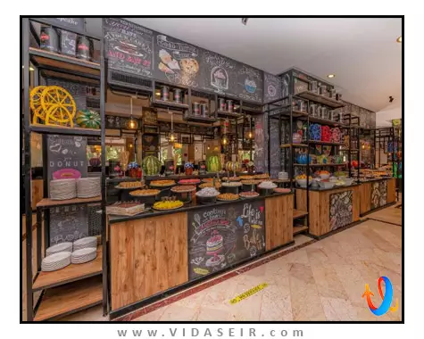 آرماس کاپلان پارادایس آنتالیا