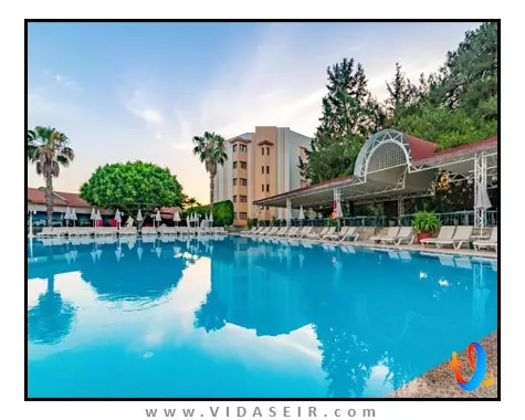 آرماس کاپلان پارادایس آنتالیا