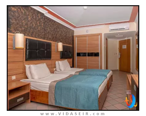 آرماس کاپلان پارادایس آنتالیا