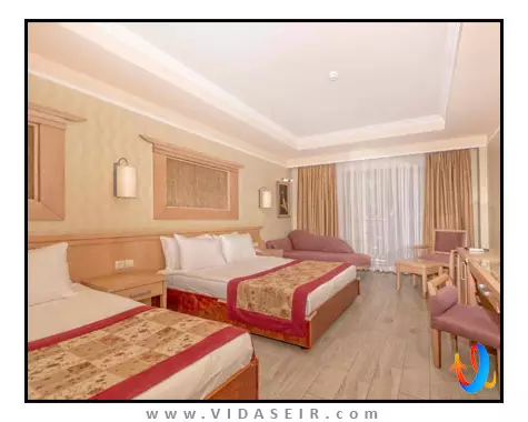 آرماس کاپلان پارادایس آنتالیا