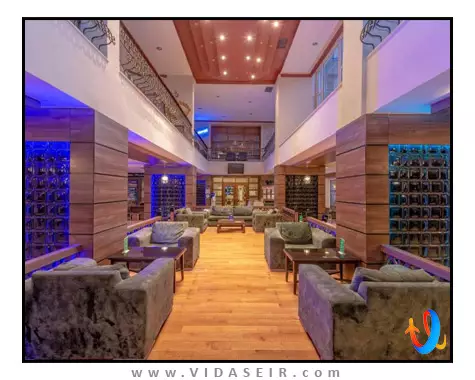 آرماس کاپلان پارادایس آنتالیا