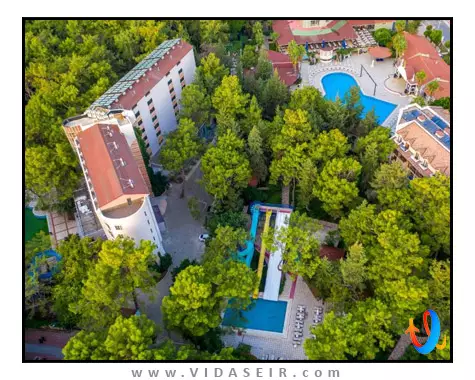 آرماس کاپلان پارادایس آنتالیا