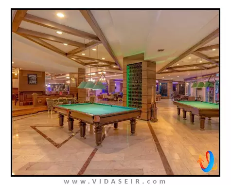 آرماس کاپلان پارادایس آنتالیا