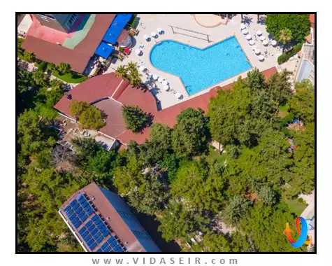 آرماس کاپلان پارادایس آنتالیا