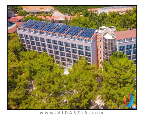 آرماس کاپلان پارادایس آنتالیا