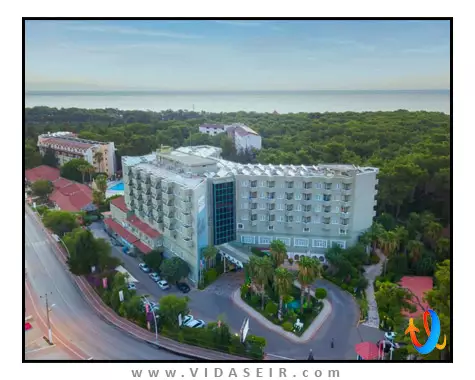 آرماس کاپلان پارادایس آنتالیا